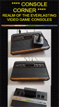 Mobile Screenshot of console-corner.de